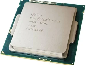 PROCESSOR INTEL CORE I3-8100 GEN-8 GARANSI 1 TAHUN