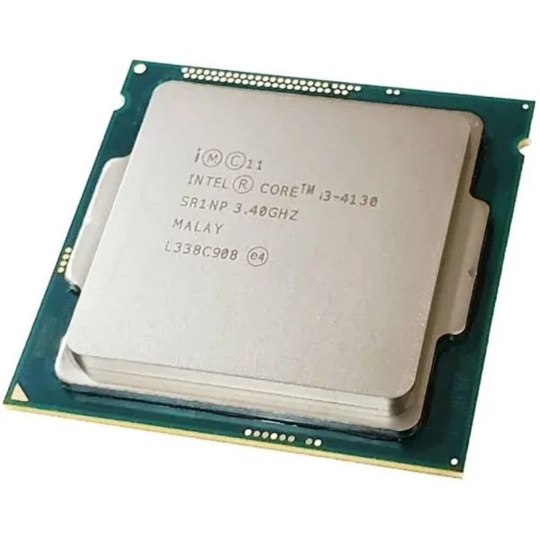 PROCESSOR INTEL CORE I3-8100 GEN-8 GARANSI 1 TAHUN