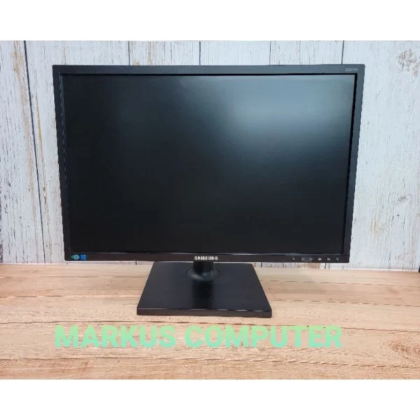 MONITOR SAMSUNG S22E450 22INCHI HDMI MODEL BISA NAIK DAN TURUN