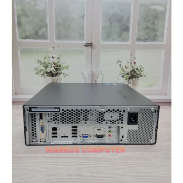 CPU PC LENOVO THINKCENTRE M90P CORE I7 870 -RAM DDR3 8GB-HDD 500GB-DVD