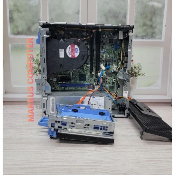 CPU PC DELL OPTIPLEX 7060 SFF CORE I7 GEN 8/RAM 64GB/SSD 1TB/SIAP PAKAI GARANSI TOKO