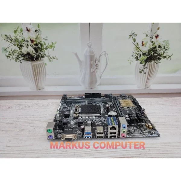 CPU PC RAKITAN CORE I7 GEN6-RAM 8GB-SSD 256GB-BARU GARANSI DISTRIBUTOR