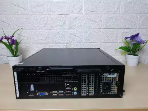 CPU PC DELL OPTIPLEX 3020 SFF CORE I5 GEN4-RAM DDR3 8GB-SSD 256GB SATA