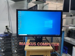 MONITOR DELL E2318H 23 INCHI RESOLUTION FULL HD-LAYAR JERNIH MULUS