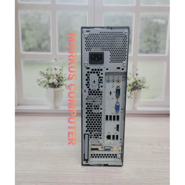 CPU PC LENOVO THINKCENTRE M90P CORE I7 870 -RAM DDR3 8GB-HDD 500GB-DVD