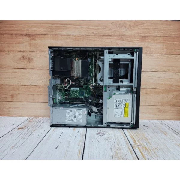PC HP Z240 SFF CORE I7 6700-RAM DDR4 64GB-SSD 1TB-COCOK UNTUK SERVER DAN EDITING