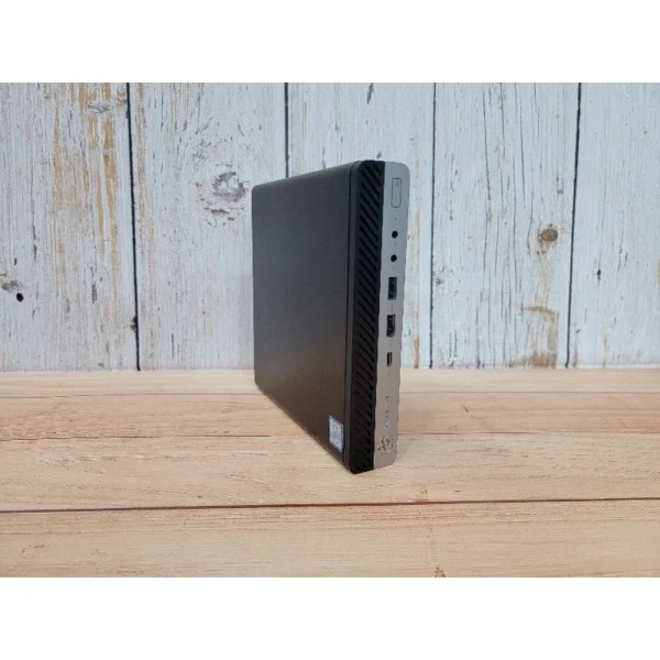 MINI PC HP 600 G3 CORE I3 7100 GEN7-RAM 8GB DDR4-SSD 256GB