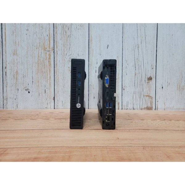MINI PC HP 600 G3 CORE I3 7100 GEN7-RAM 8GB DDR4-SSD 256GB