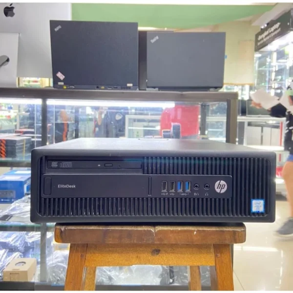 PC HP 800 G2 CORE I7 6700 GEN6 6TH-RAM DDR4 32GB-SSD1TB BISA VARIASI SPEKSIFIKASI