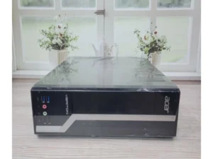 CPU PC ACER VERITON X2630 SFF CORE I3 GEN4-RAM DDR3 8GB-SSD 256GB