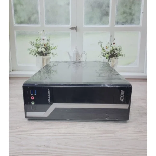 CPU PC ACER VERITON X2630 SFF CORE I3 GEN4-RAM DDR3 8GB-SSD 256GB
