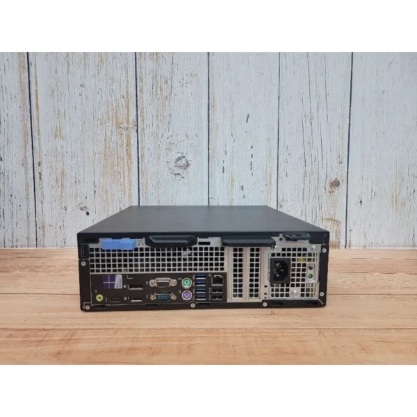 CPU PC DELL OPTIPLEX 7040 SFF CORE I7 GEN6-RAM DDR4 8GB-SSD 256GB