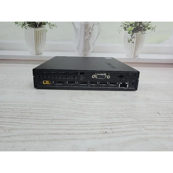 PC MINI LENOVO THINKCENTRE M910Q CORE I7 GEN7/RAM DDR4 8GB/SSD 256GB