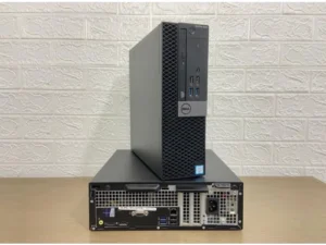 CPU PC DELL OPTIPLEX 3040 SFF CORE I5 6500-RAM 16GB-SDD 512GB-DVD RW-WIN10