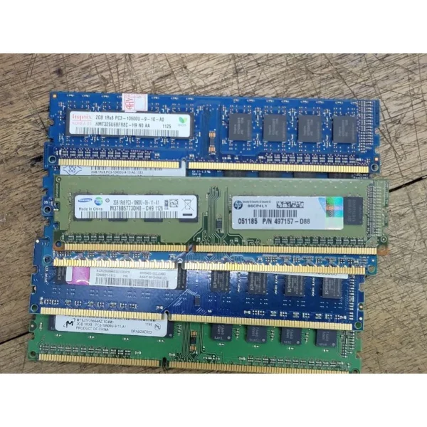 RAM PC DDR3 2GB COPOTAN BUILD-UP