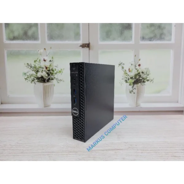 MINI PC DELL OPTIPLEX 3050 CORE I7 7700 GEN7-RAM 32 GB DDR4-SSD 1TB BISA VARIASI SPEKSIFIKASI