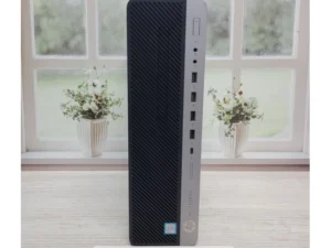 CPU PC HP ELITEDESK 800 G4 CORE I5 8500 GEN8-RAM DDR4 16 GB-SSD 256 GB