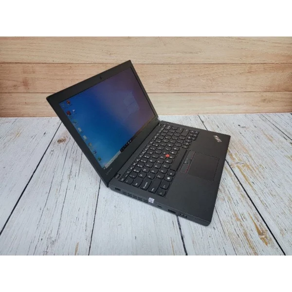 LAPTOP LENOVO THINKPAD X270 CORE I5 GEN6-RAM 8GB-SSD 256GB-TOUCH SCREEN