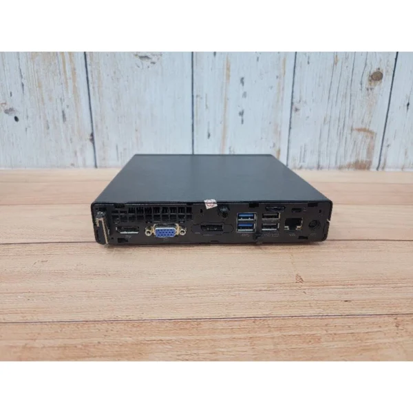 MINI PC HP 600 G3 CORE I3 7100 GEN7-RAM 8GB DDR4-SSD 256GB