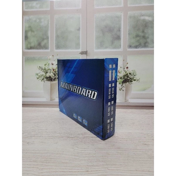 MOTHERBOARD GIGABYTE GA-H61M-S2-B3 SOCKET 1155 GARANSI TOKO 1 TAHUN