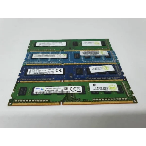 RAM DDR3 4GB FOR PC COPOTAN BUILD-UP COCOK KE SEMUA PC