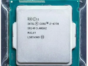 PROCESSOR CORE I7 4770 GEN4 SOCKET LGA 1150 GARANSI TOKO 1 TAHUN