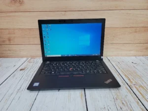 LAPTOP LENOVO THINKPAD X280 CORE I5 GEN8-RAM 8GB-SSD 256GB-LAYAR 12,5"