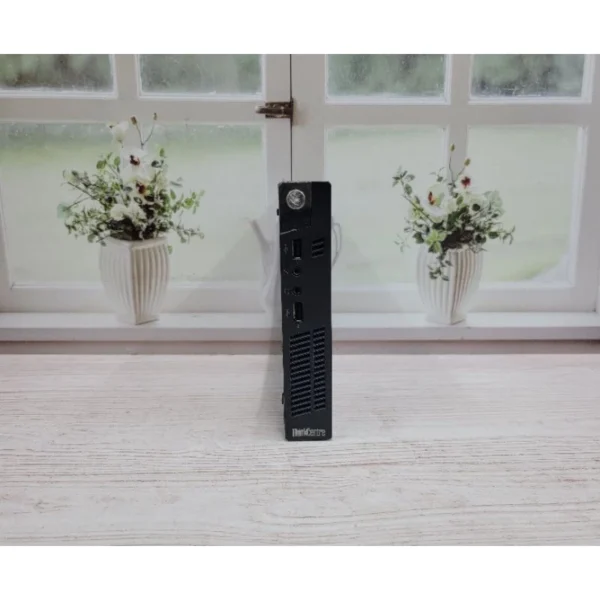 PC MINI LENOVO THINKCENTRE M73 INTEL G3420T-RAM8GB-SSD128GB-WIN 10 PRO