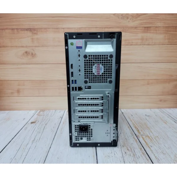 PC DELL OPTIPLEX 3060 MT CORE I7 8700 GEN8-RAM DDR4 8GB-SSD 256GB
