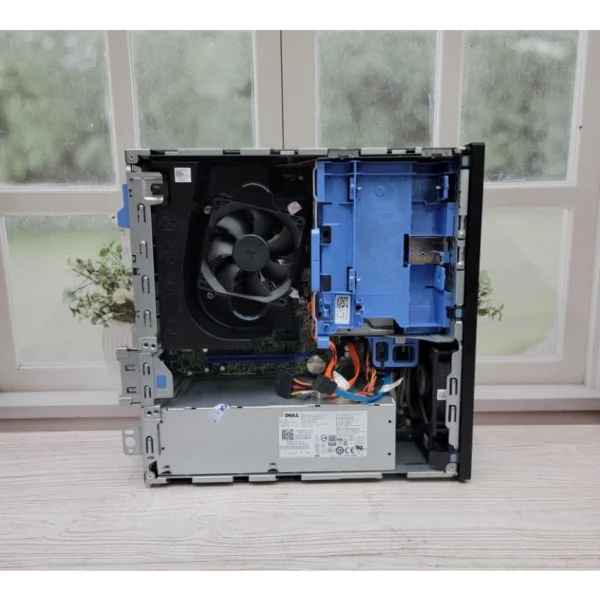 CPU PC DELL OPTIPLEX 7040 SFF CORE I5 GEN6-RAM DDR4 8GB-SSD 256GB