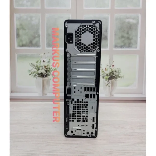 CPU PC HP ELITEDESK 800 G4 CORE I5 8500 GEN8-RAM DDR4 16 GB-SSD 256 GB