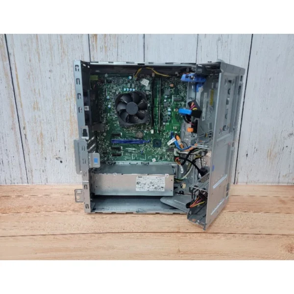 PC DELL OPTIPLEX 3060 MT CORE I7 8700 GEN8-RAM DDR4 8GB-SSD 256GB