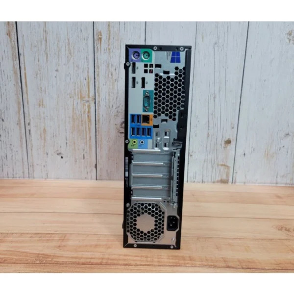 PC HP Z240 SFF CORE I7 6700-RAM DDR4 64GB-SSD 1TB-COCOK UNTUK SERVER DAN EDITING
