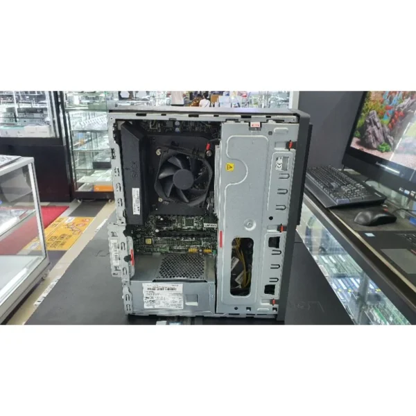 PC LENOVO THINKCENTRE M910S SFF CORE I5 GEN6-RAM DDR4 8GB-SSD 256GB
