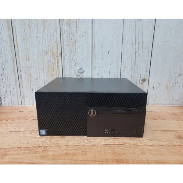 PC DELL OPTIPLEX 3060 MT CORE I3 8100 GEN8-RAM DDR4 8GB-SSD 256GB