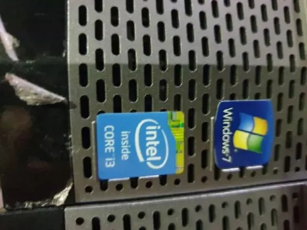 PC DELL OPTIPLEX 3020 CORE I3 4130 GEN4 -DDR3 8GB-SSD 256GB-DVD RW KONDISI BAGUS SIAP PAKAI