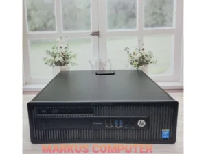 CPU PC HP PRODESK 800 G1 CORE I5 4570 GEN4 4TH-RAM DDR3 8GB-SSD 256GB SATA