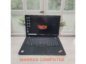 LAPTOP LENOVO THINKPAD T470S CORE I7 GEN7-RAM DDR4 8GB-SSD 256GB-MULUS