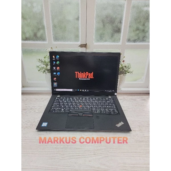 LAPTOP LENOVO THINKPAD T470S CORE I7 GEN7-RAM DDR4 8GB-SSD 256GB-MULUS