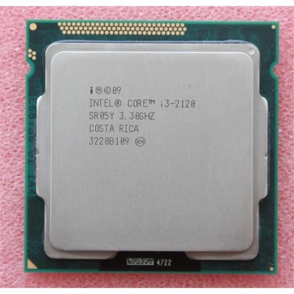 PROCESSOR CORE I3 2120 GEN-2 TRAY GARANSI TOKO 1 TAHUN