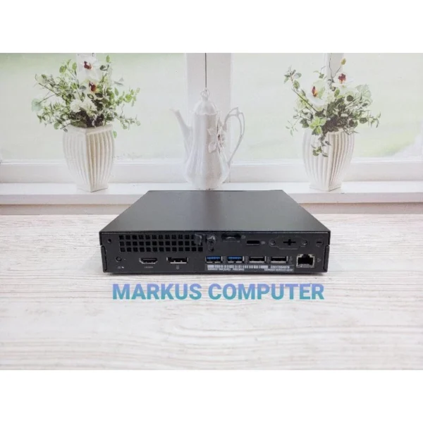 MINI PC DELL OPTIPLEX 3050 CORE I7 7700 GEN7-RAM 32 GB DDR4-SSD 1TB BISA VARIASI SPEKSIFIKASI