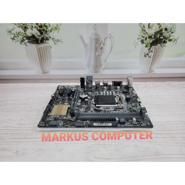 CPU PC RAKITAN CORE I5 GEN6-RAM 8GB-SSD 256GB-BARU GARANSI DISTRIBUTOR