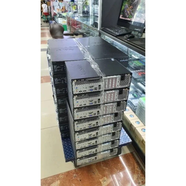PC LENOVO THINKCENTRE M910S SFF CORE I5 GEN6-RAM DDR4 8GB-SSD 256GB