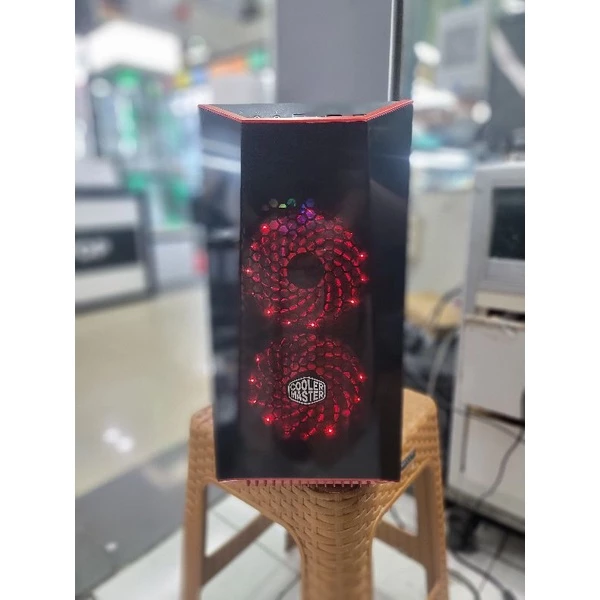 CPU PC RAKITAN RYZEN 3-RAM DDR4 16GB-SSD NVME 256GB-VGA GTX 1050TI 4GB