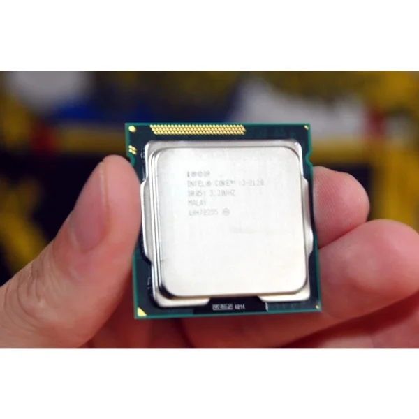 PROCESSOR CORE I3 2120 GEN-2 TRAY GARANSI TOKO 1 TAHUN