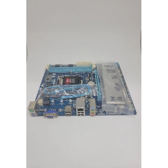 MOTHERBOARD GIGABYTE GA-H61M-S2-B3 SOCKET 1155 GARANSI TOKO 1 TAHUN
