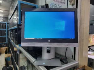 PC AIO HP PRODESK 600 G2 CORE I5 GEN6-RAM 8GB-SSD 512GB-LAYAR 21,5 INCH