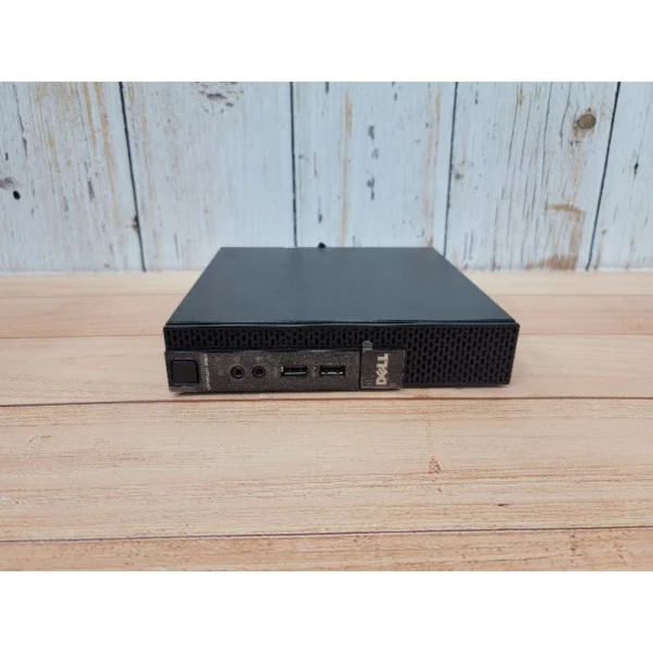PC MINI DELL OPTIPLEX 3020 COREI3 GEN4-RAM 8GB-SSD 256GB