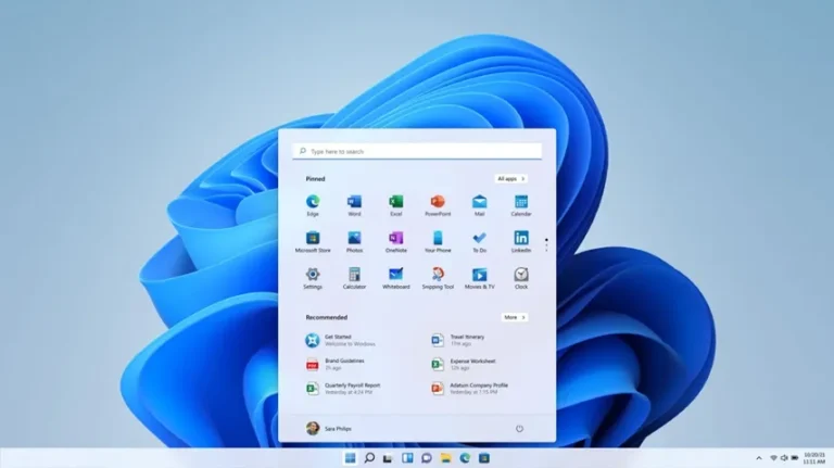 Laptop Windows 11 makin lambat