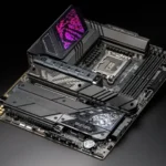 Motherboard WiFi 7 dan PCIe 5.0